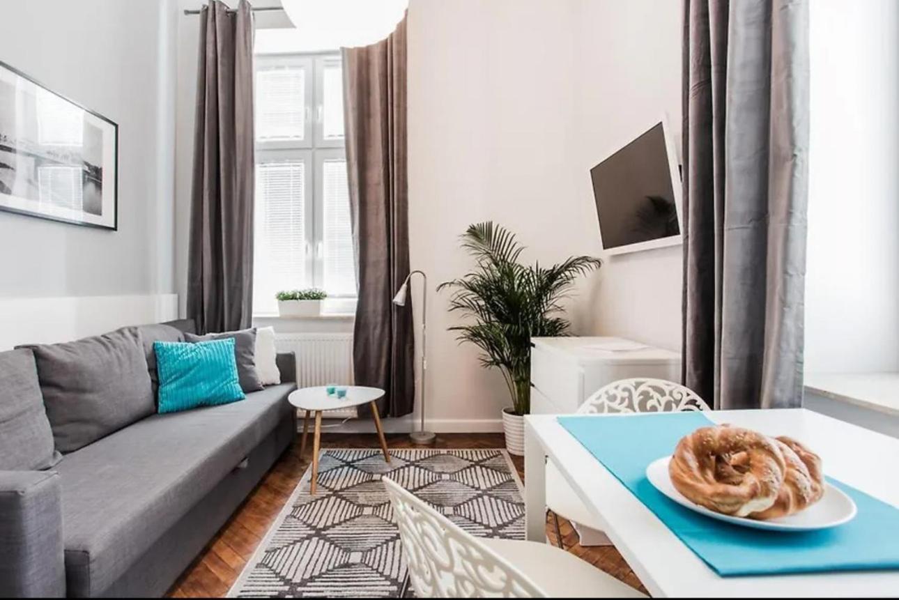 Perfect Place To Stay In Krakow City Center 28M2 W1 Dış mekan fotoğraf