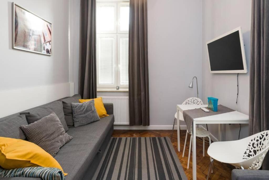 Perfect Place To Stay In Krakow City Center 28M2 W1 Dış mekan fotoğraf