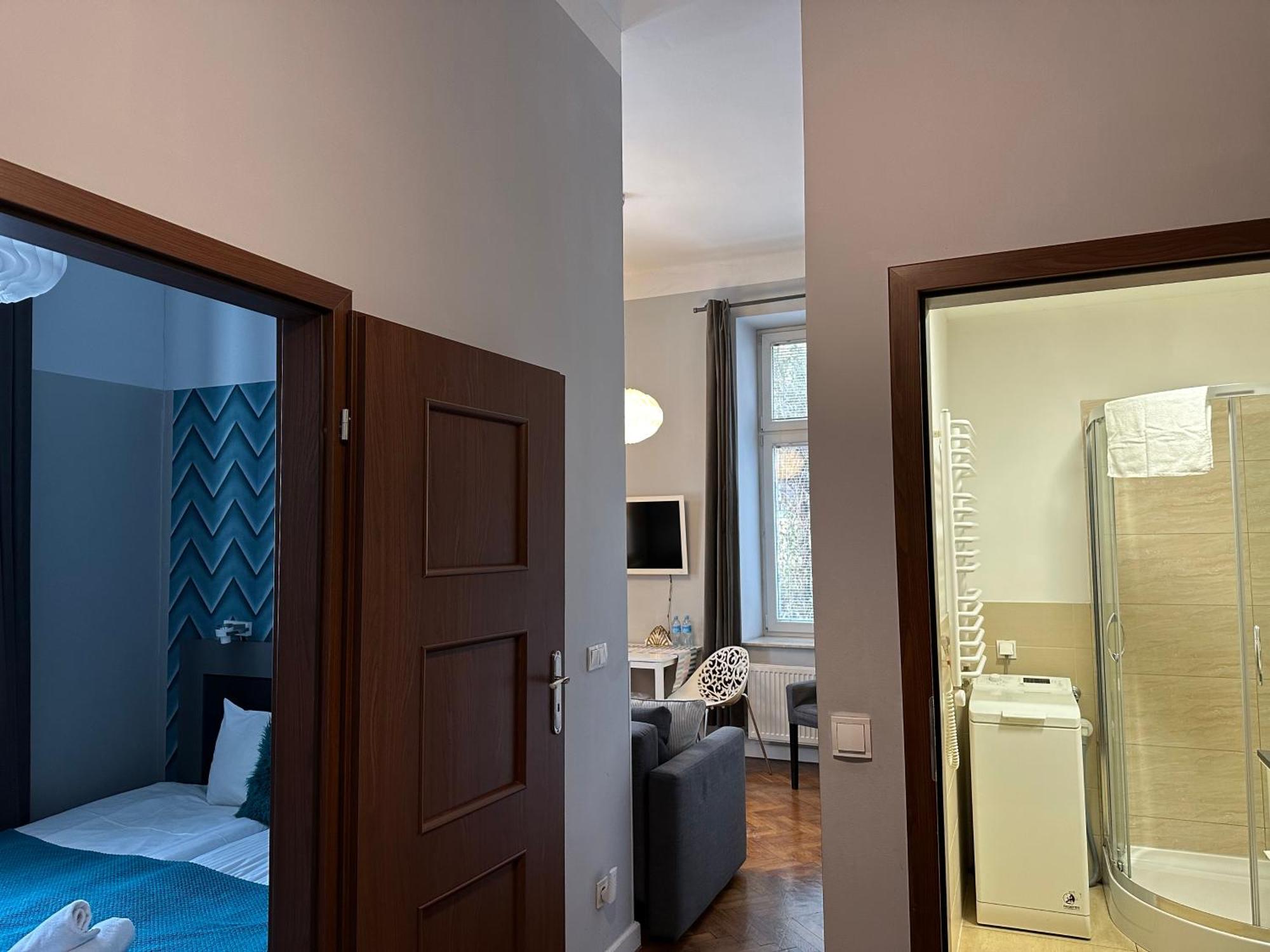 Perfect Place To Stay In Krakow City Center 28M2 W1 Dış mekan fotoğraf
