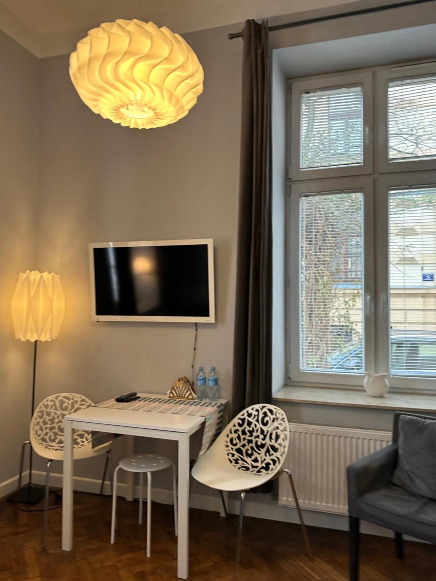 Perfect Place To Stay In Krakow City Center 28M2 W1 Dış mekan fotoğraf