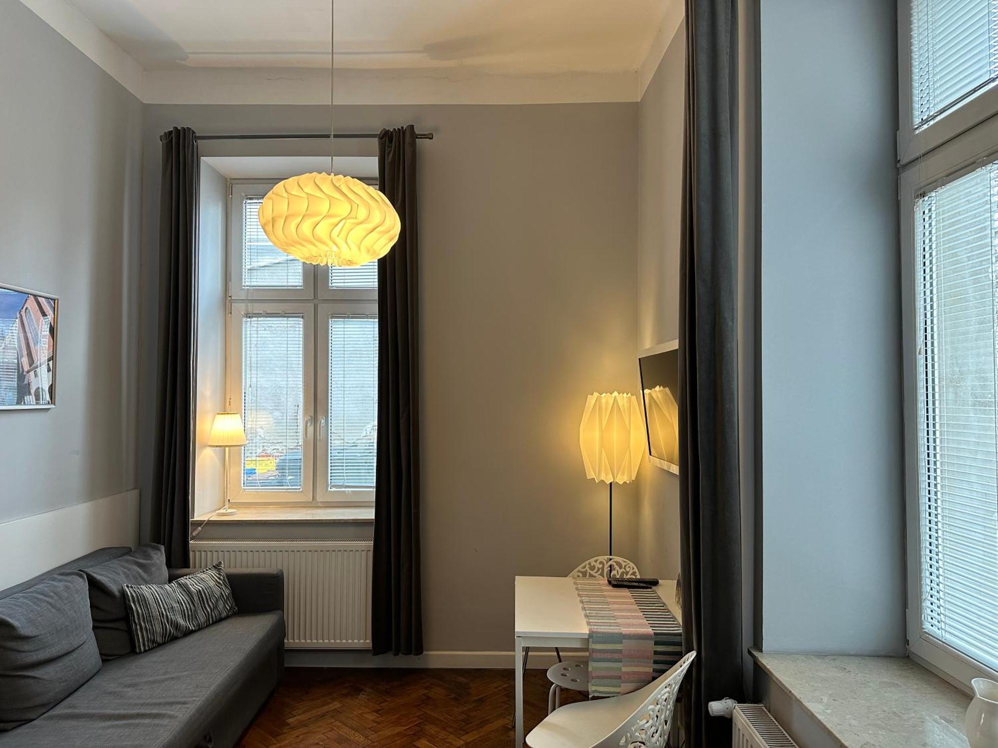 Perfect Place To Stay In Krakow City Center 28M2 W1 Dış mekan fotoğraf