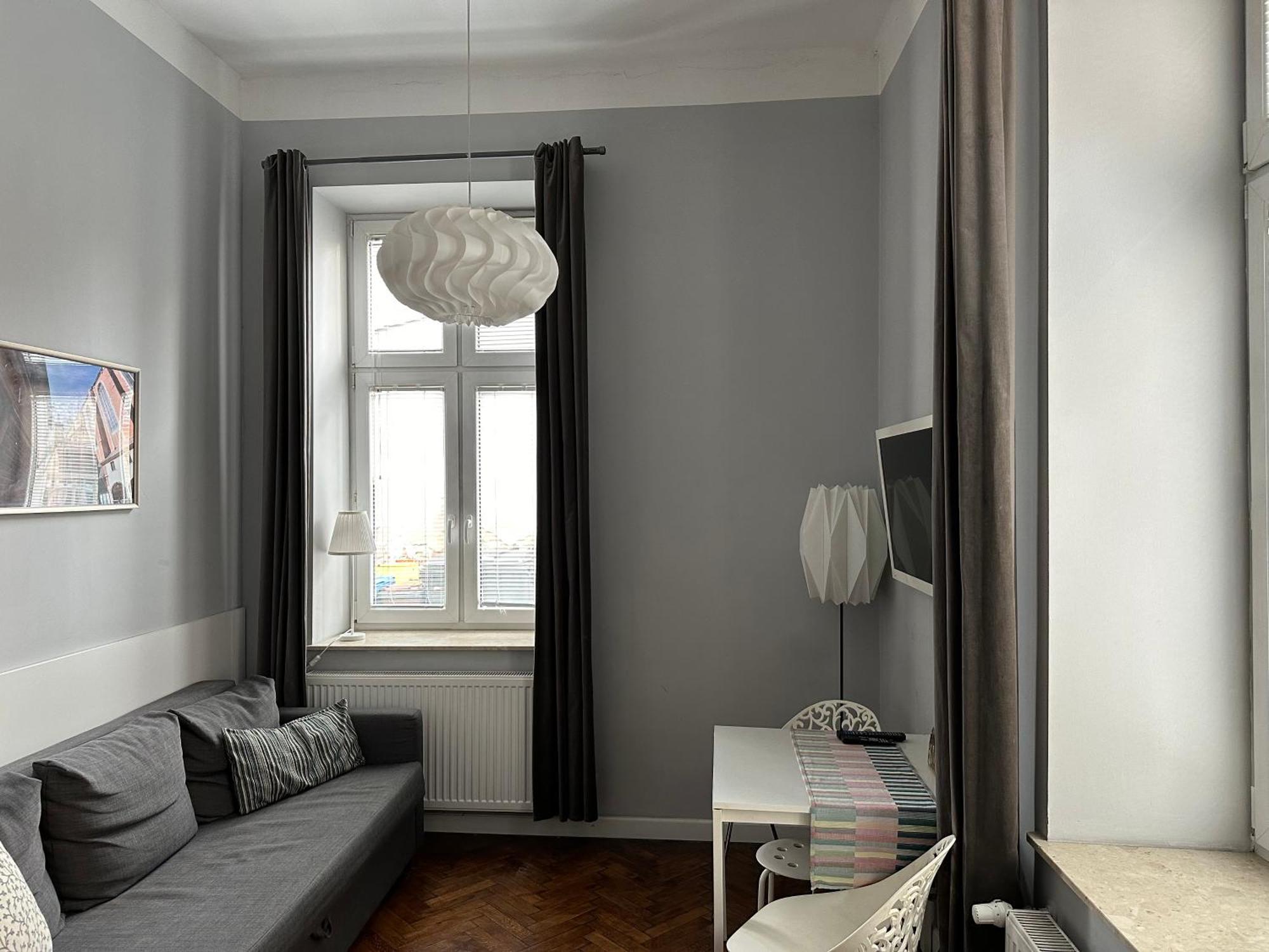 Perfect Place To Stay In Krakow City Center 28M2 W1 Dış mekan fotoğraf