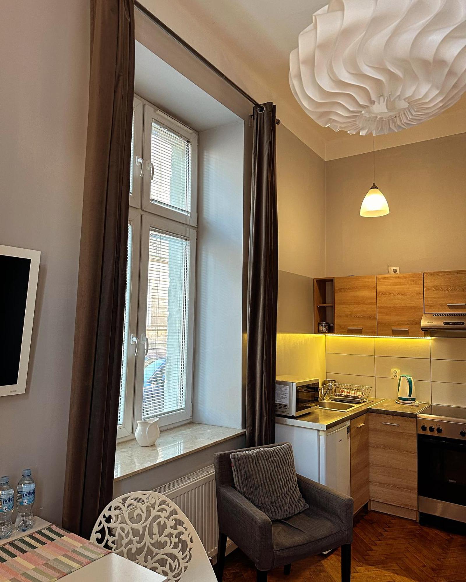 Perfect Place To Stay In Krakow City Center 28M2 W1 Dış mekan fotoğraf