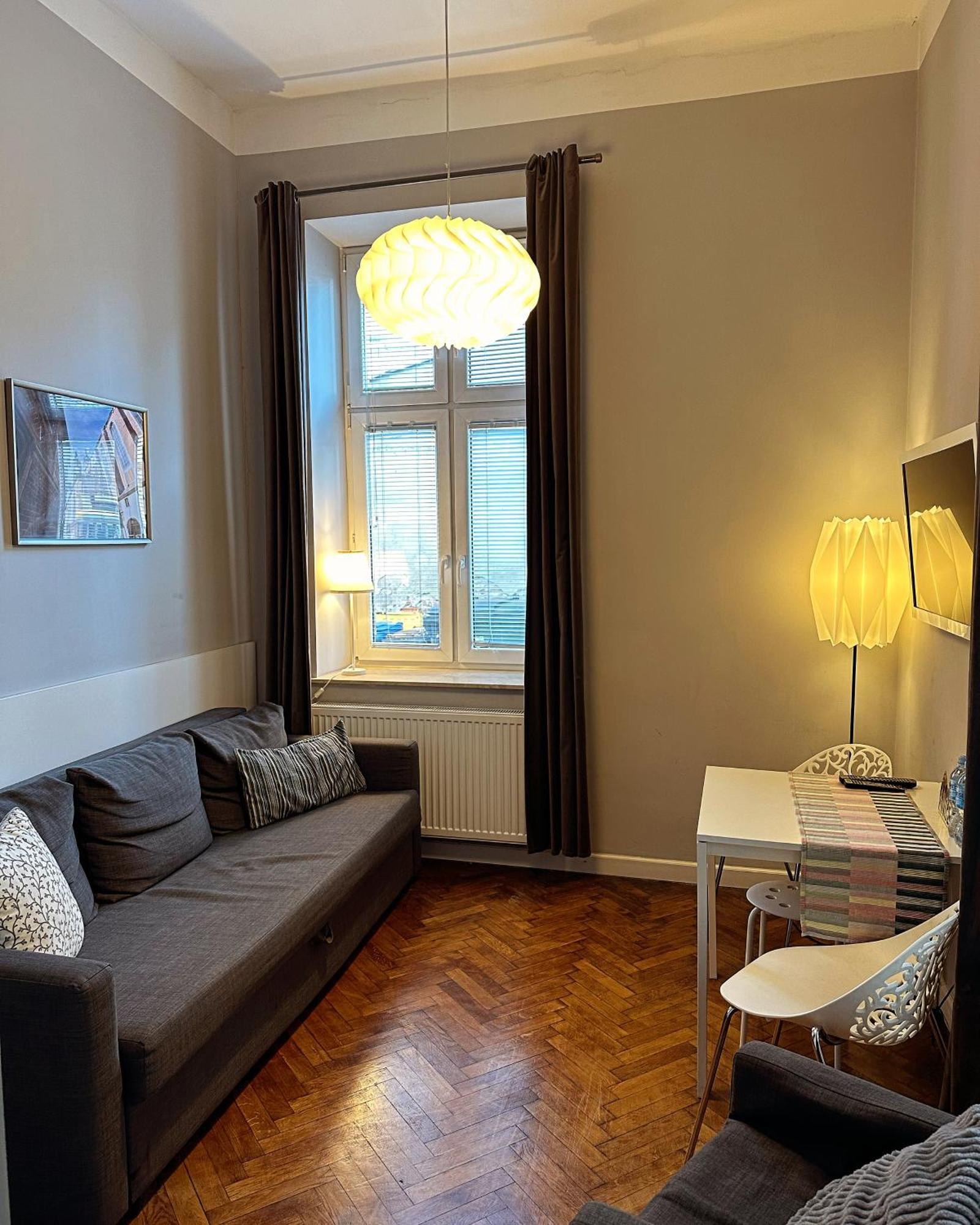 Perfect Place To Stay In Krakow City Center 28M2 W1 Dış mekan fotoğraf